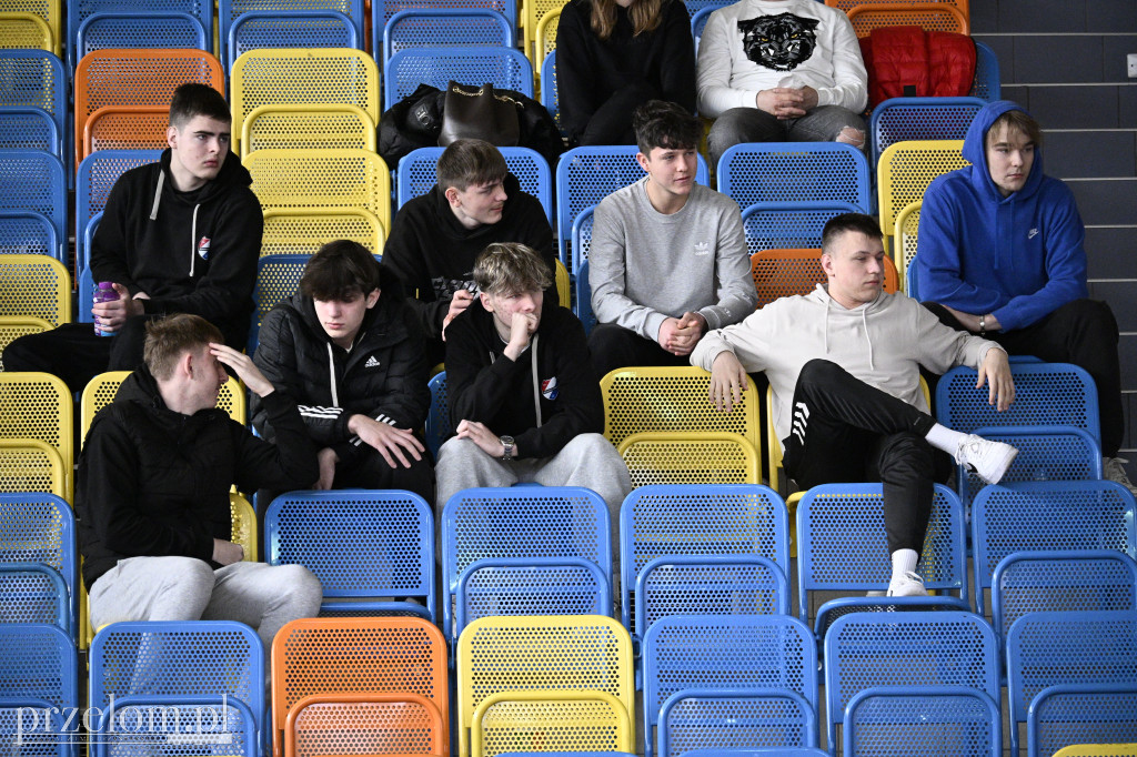 XX Międzynarodowy Turniej Piłki Ręcznej Chłopców Caban Cup - 08.02.2025