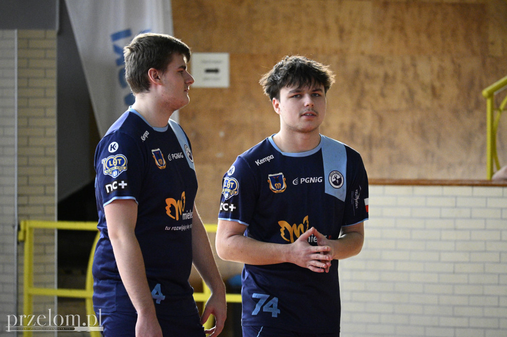 XX Międzynarodowy Turniej Piłki Ręcznej Chłopców Caban Cup - 08.02.2025
