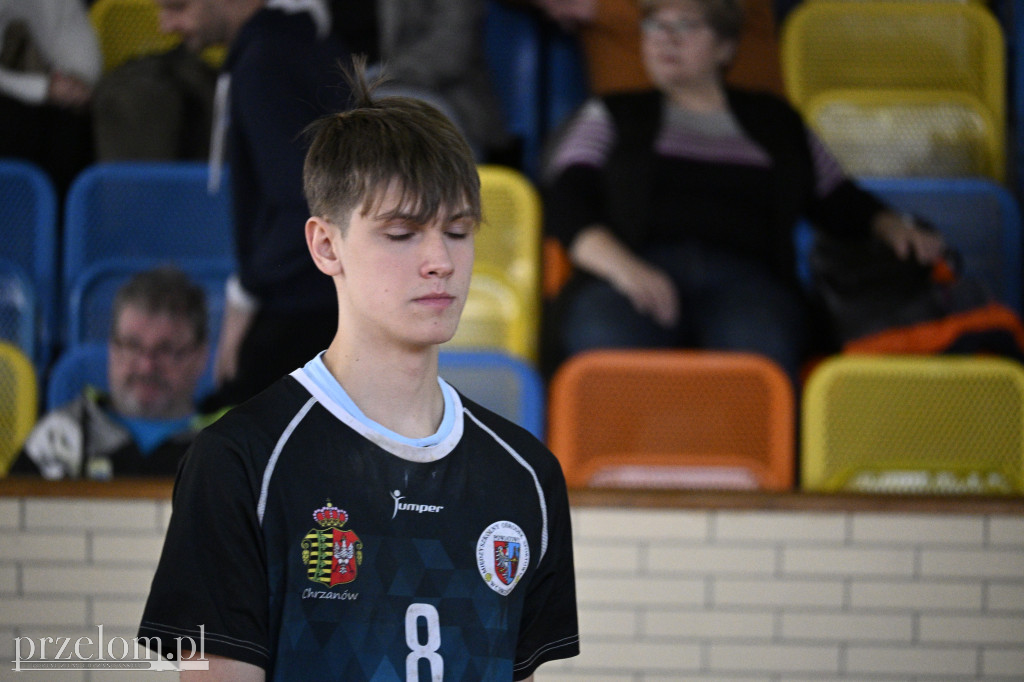 XX Międzynarodowy Turniej Piłki Ręcznej Chłopców Caban Cup - 08.02.2025