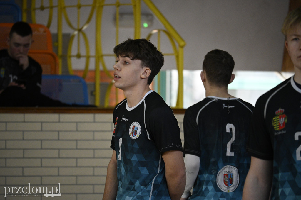 XX Międzynarodowy Turniej Piłki Ręcznej Chłopców Caban Cup - 08.02.2025
