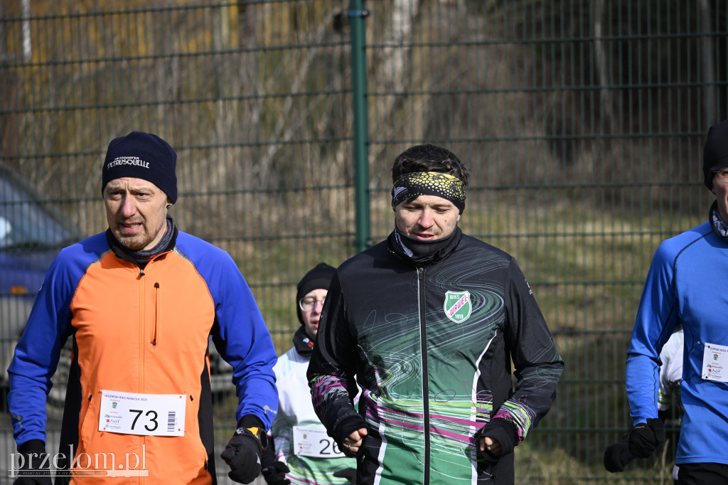 Górski Bieg Nawoja 2025 II Etap - 09.02.2025