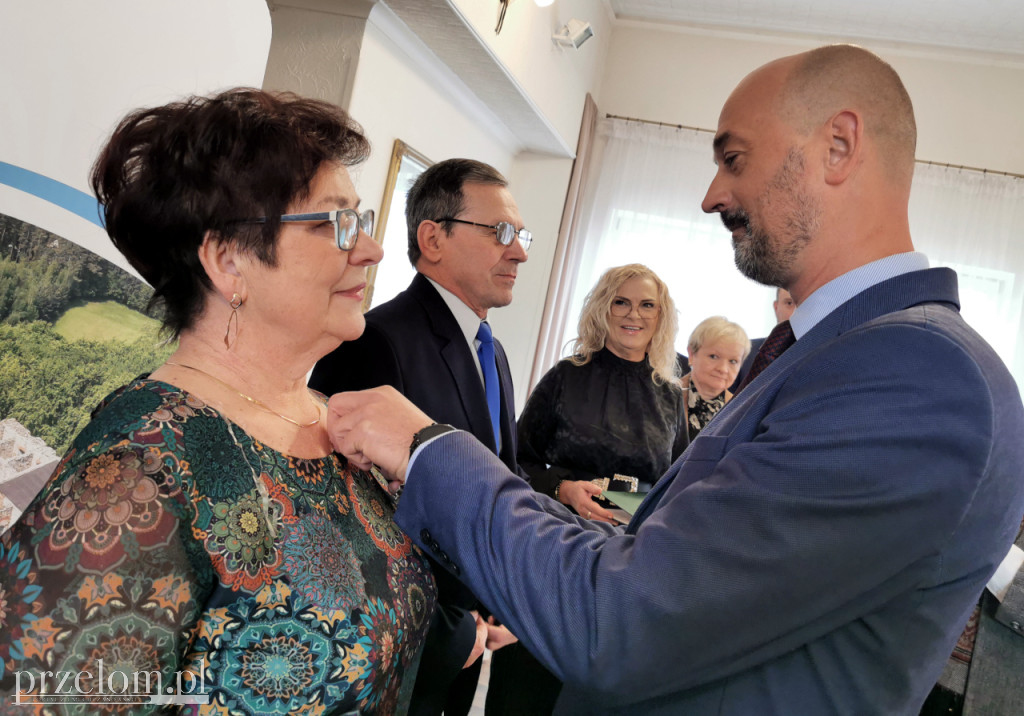 Złote gody w Babicach