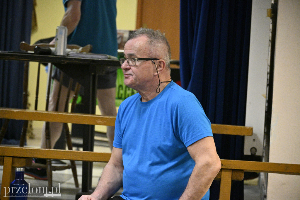 Turniej Deblowy Tenisa Stołowego - 12.02.2025