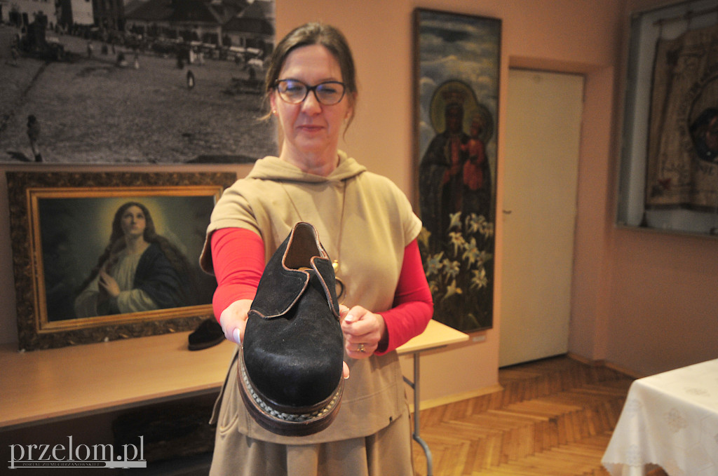 Zakupy i zdobycze w Muzeum w Chrzanowie
