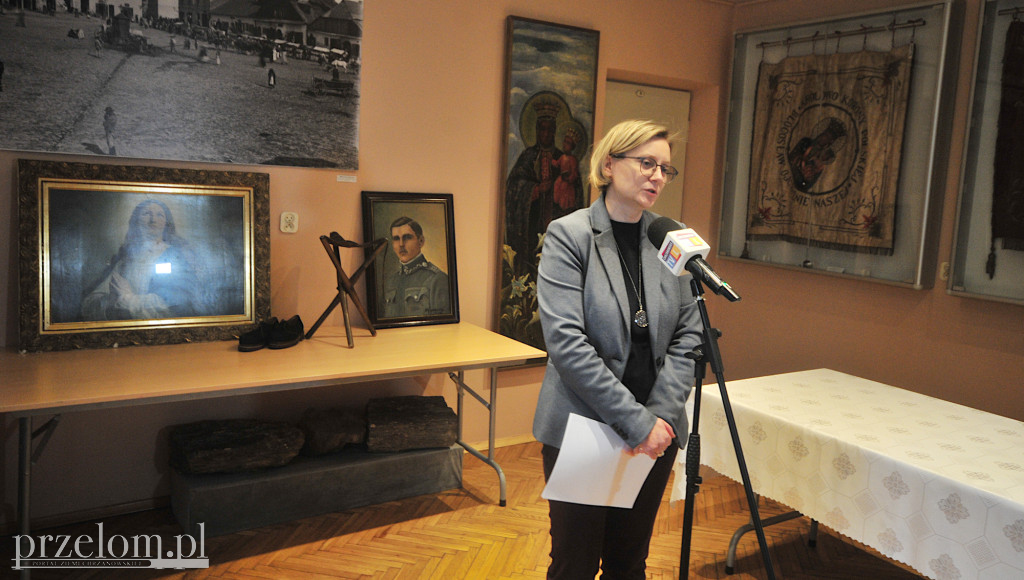Zakupy i zdobycze w Muzeum w Chrzanowie