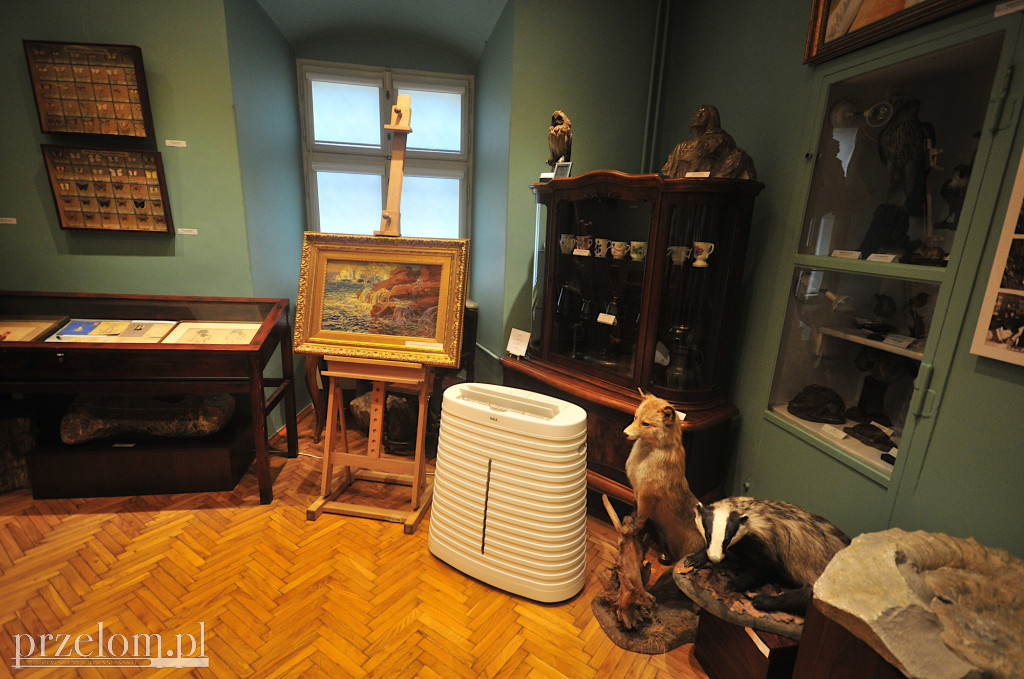 Zakupy i zdobycze w Muzeum w Chrzanowie