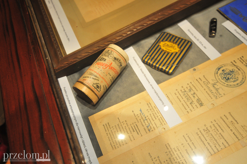Zakupy i zdobycze w Muzeum w Chrzanowie