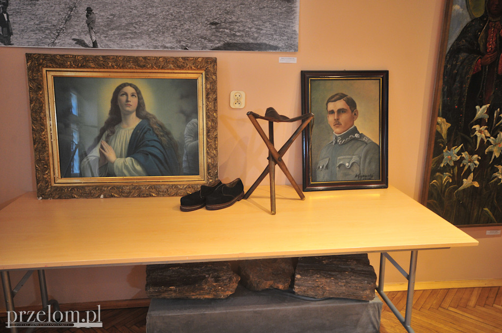 Zakupy i zdobycze w Muzeum w Chrzanowie