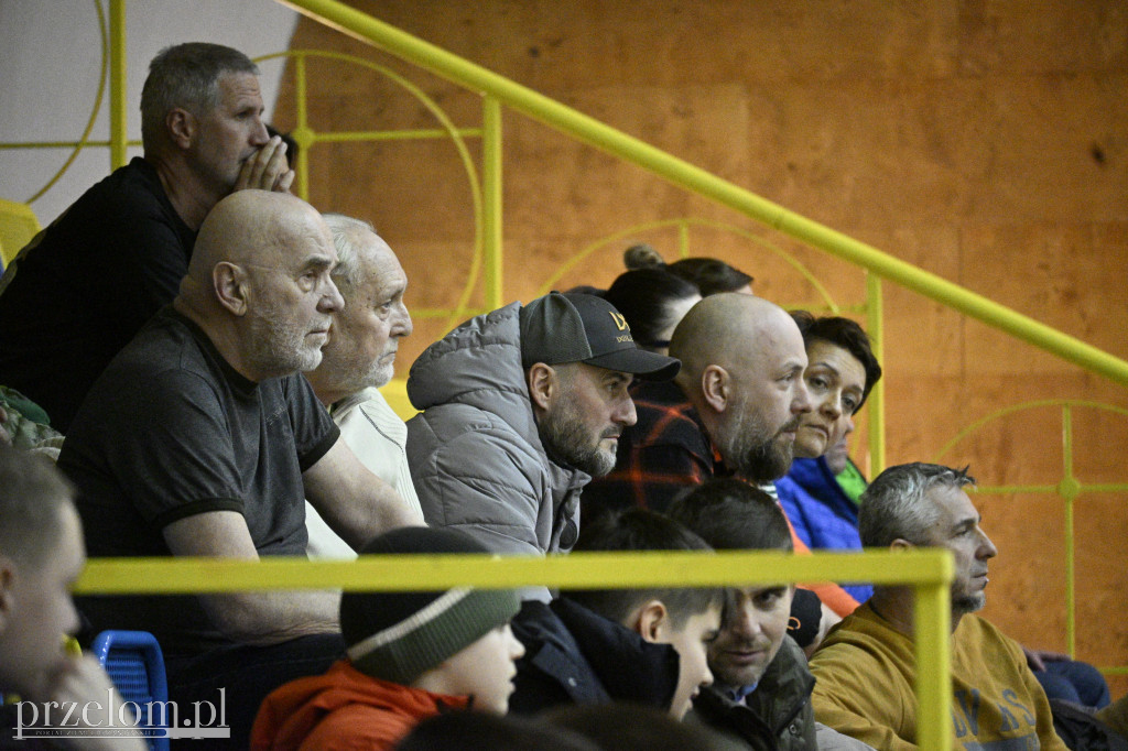 UMKS PMOS Chrzanów vs Kusy Kraków - 16.02.2025