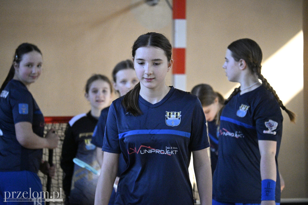 I Turniej Eliminacyjny Mistrzostw Polski w Unihokeju w Kategorii Młodzików - 22.02.25
