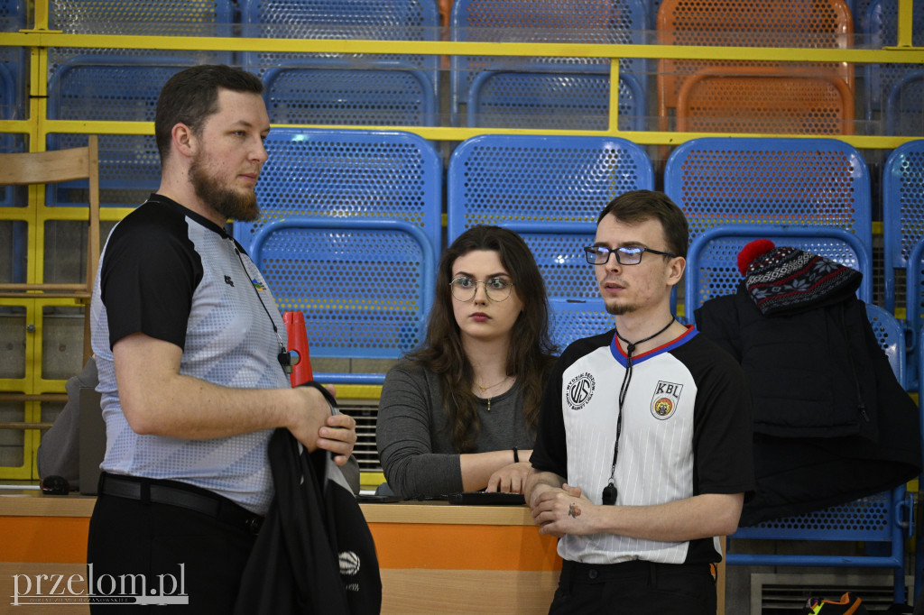 Liga Koszykówki Mamba - 3. Kolejka Drugiej Rundy - 23.02.2025