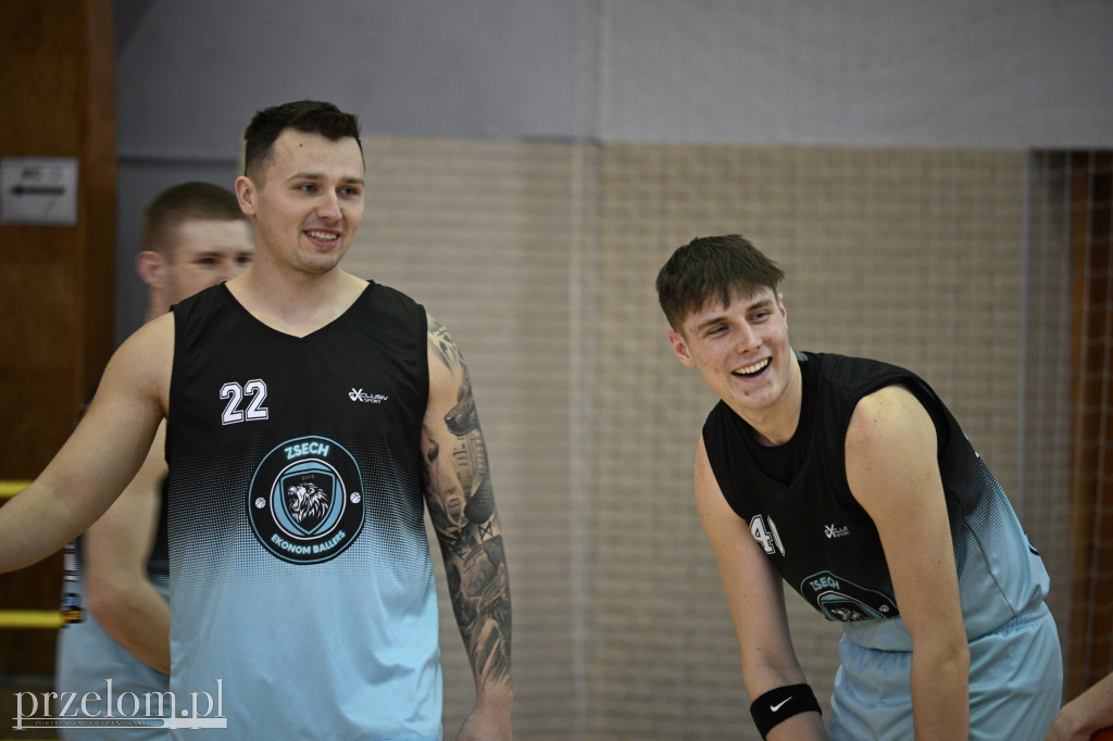 Liga Koszykówki Mamba - 3. Kolejka Drugiej Rundy - 23.02.2025