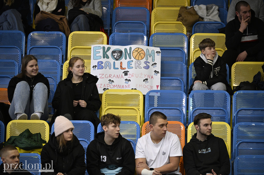 Liga Koszykówki Mamba - 3. Kolejka Drugiej Rundy - 23.02.2025