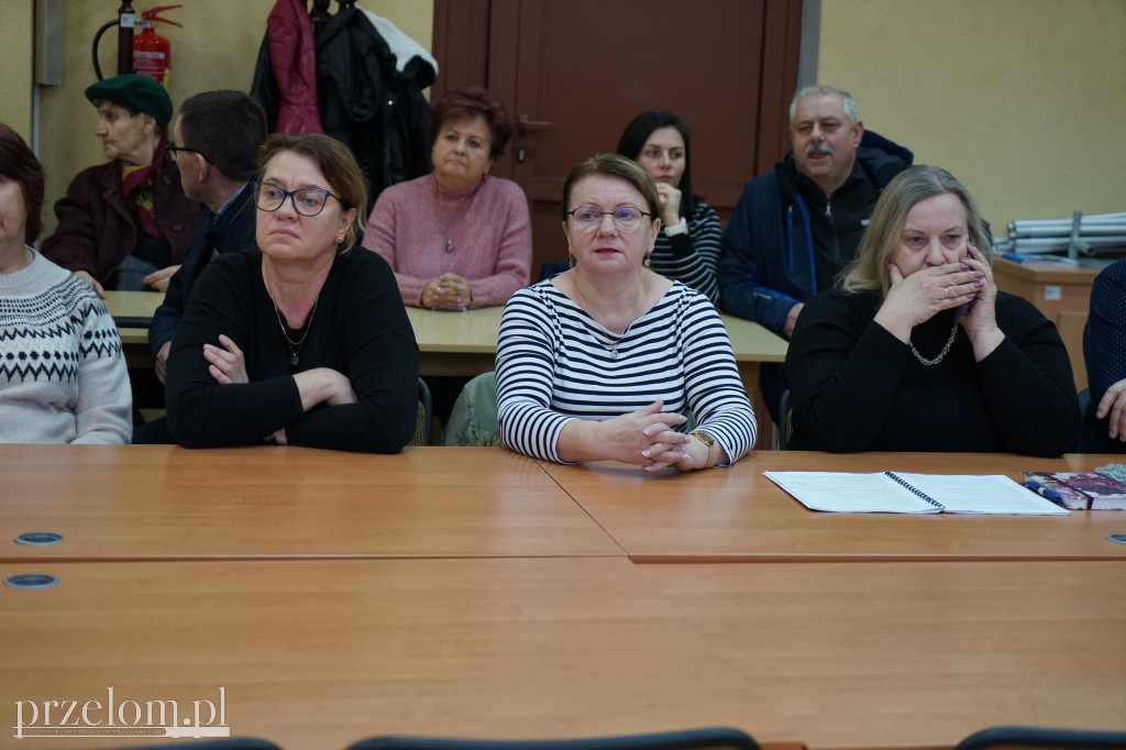 Mieszkańcy odprawieni z kwitkiem w Urzędzie Miejskim w Alwerni