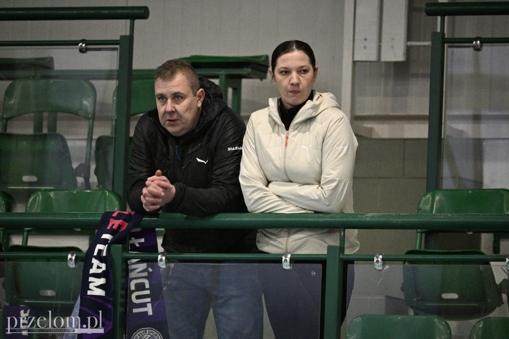 MKS Maraton Skalneo Krzeszowice vs MKS Bispol Paradiso Łańcut - 01.03.2025