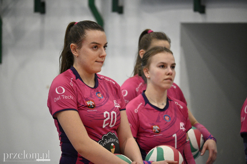 MKS Maraton Skalneo Krzeszowice vs MKS Bispol Paradiso Łańcut - 01.03.2025