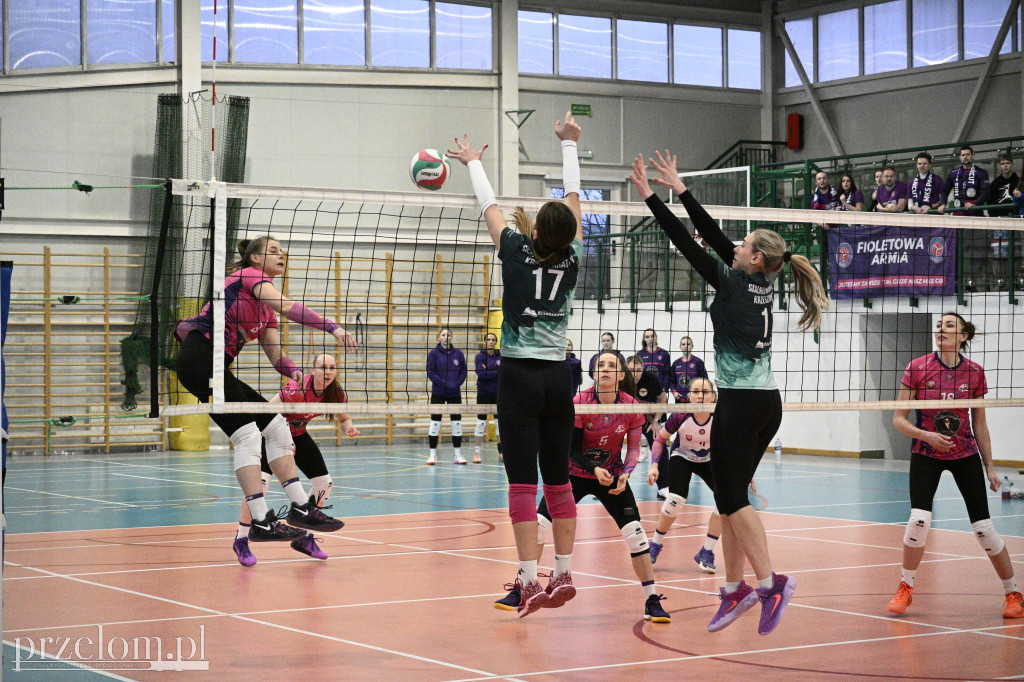 MKS Maraton Skalneo Krzeszowice vs MKS Bispol Paradiso Łańcut - 01.03.2025