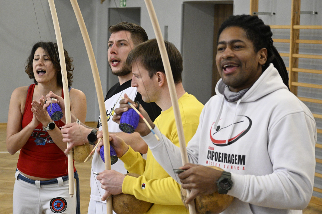 I Chrzanowski Festiwal Capoeira - 02.03.2025