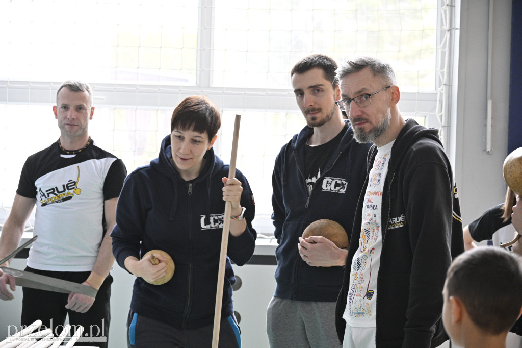 I Chrzanowski Festiwal Capoeira - 02.03.2025