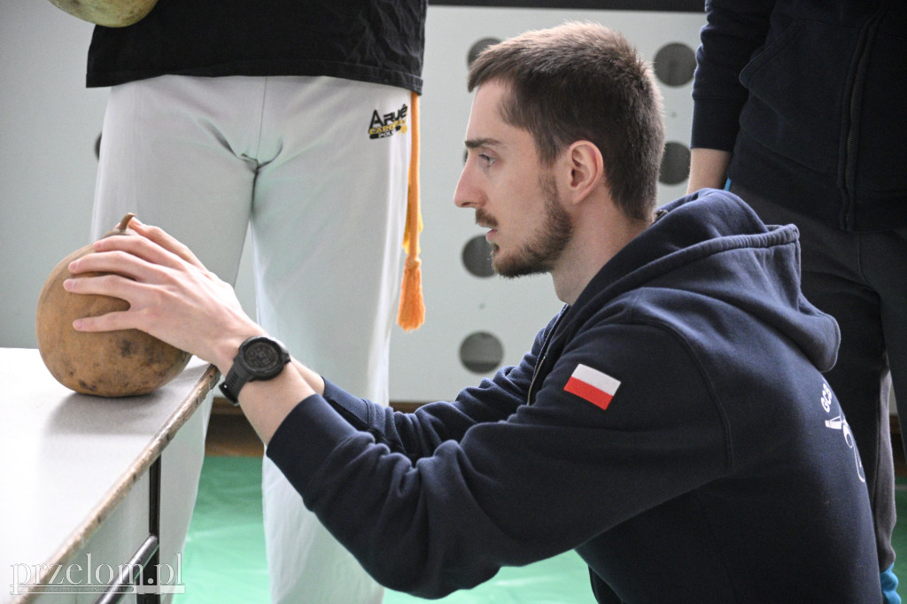 I Chrzanowski Festiwal Capoeira - 02.03.2025