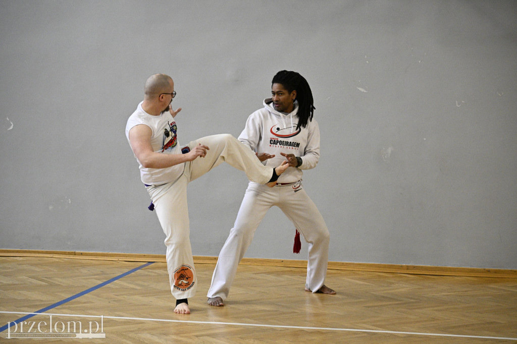 I Chrzanowski Festiwal Capoeira - 02.03.2025