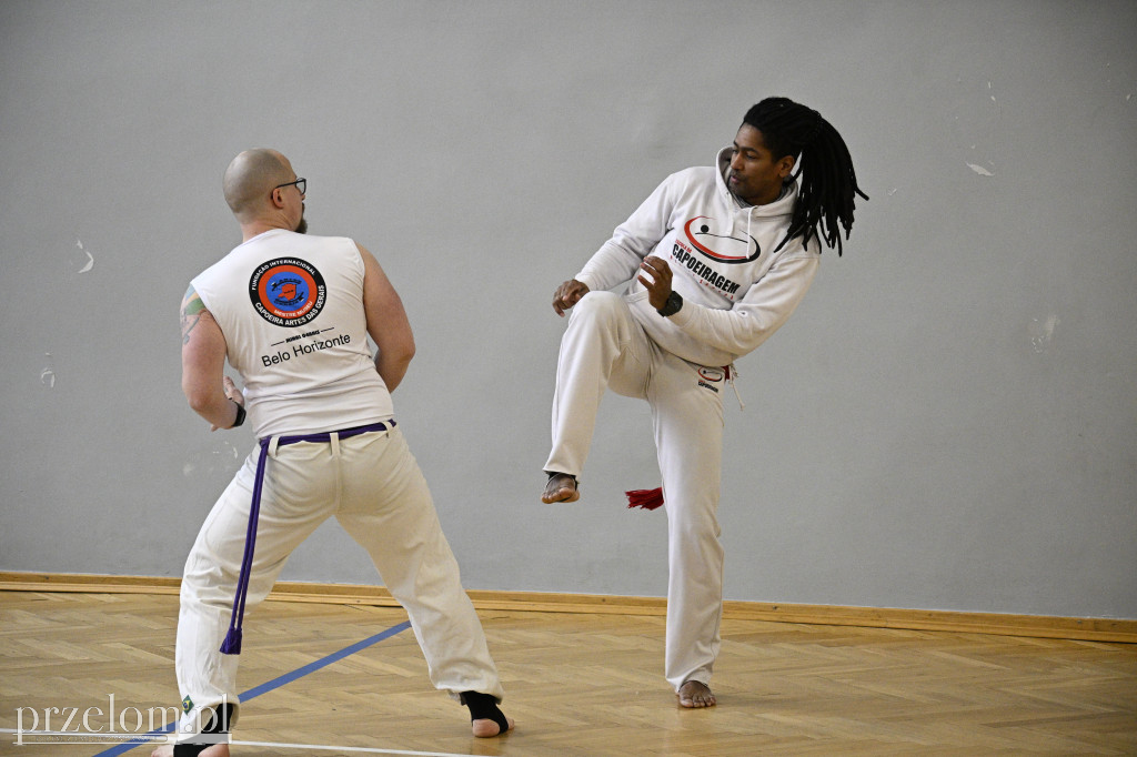 I Chrzanowski Festiwal Capoeira - 02.03.2025
