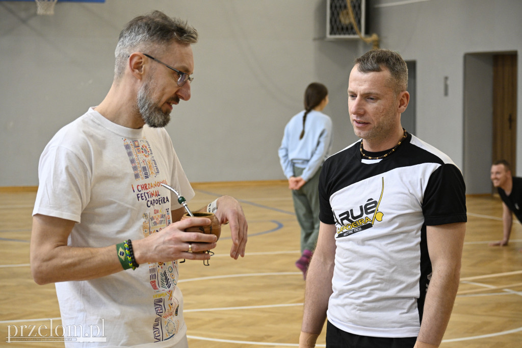 I Chrzanowski Festiwal Capoeira - 02.03.2025