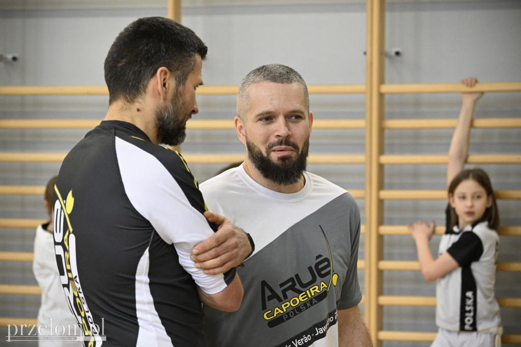 I Chrzanowski Festiwal Capoeira - 02.03.2025