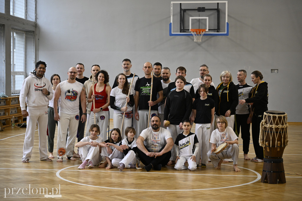 I Chrzanowski Festiwal Capoeira - 02.03.2025