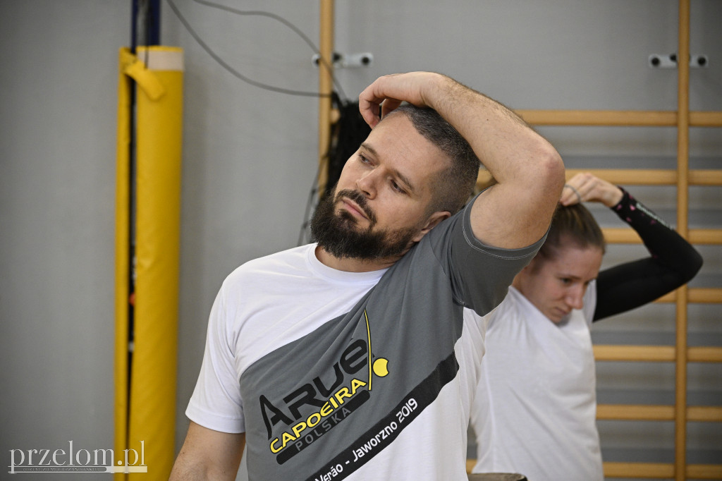 I Chrzanowski Festiwal Capoeira - 02.03.2025