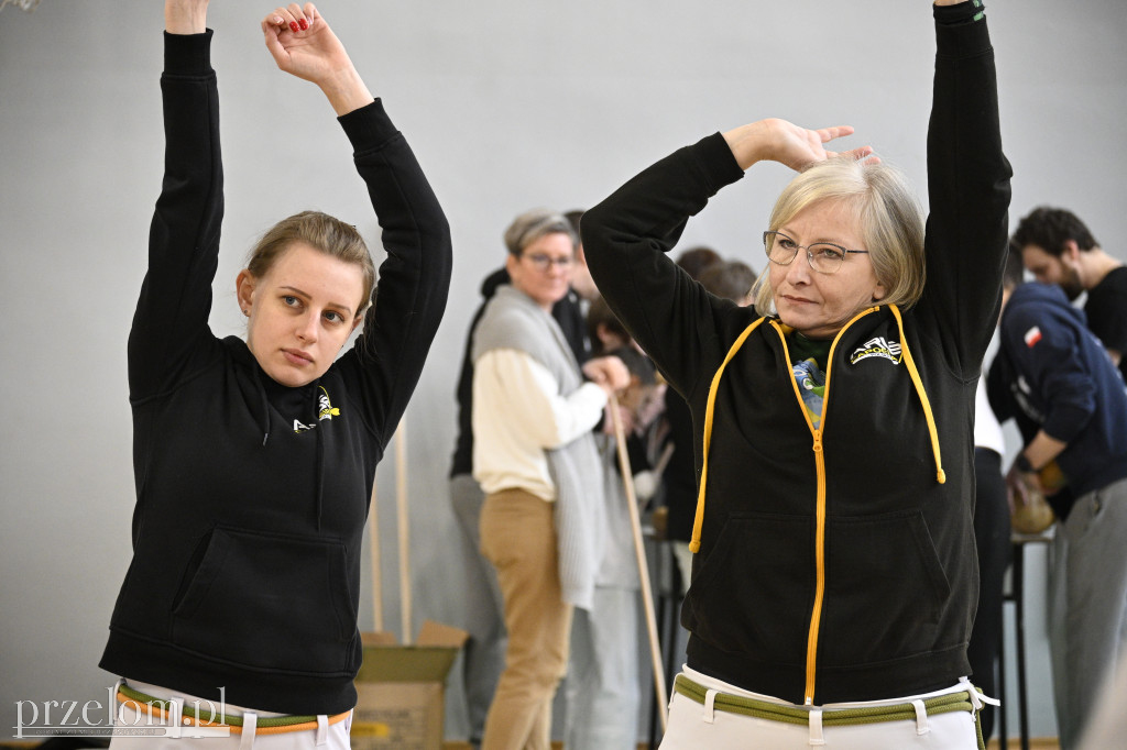 I Chrzanowski Festiwal Capoeira - 02.03.2025
