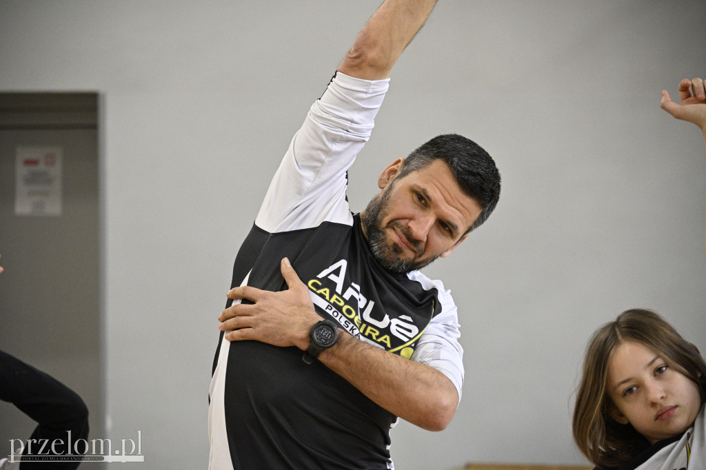 I Chrzanowski Festiwal Capoeira - 02.03.2025
