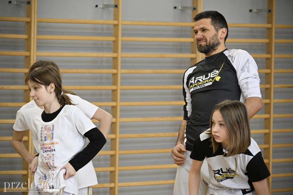 I Chrzanowski Festiwal Capoeira - 02.03.2025