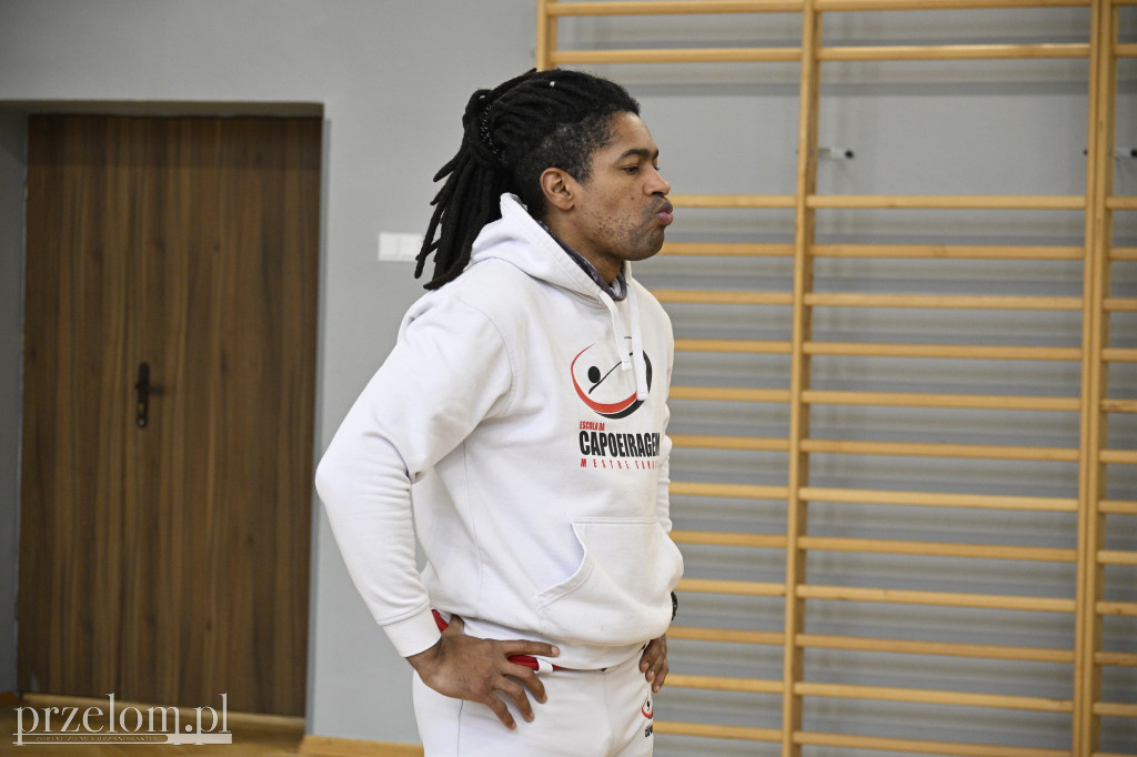 I Chrzanowski Festiwal Capoeira - 02.03.2025