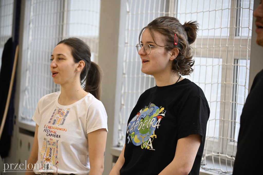 I Chrzanowski Festiwal Capoeira - 02.03.2025