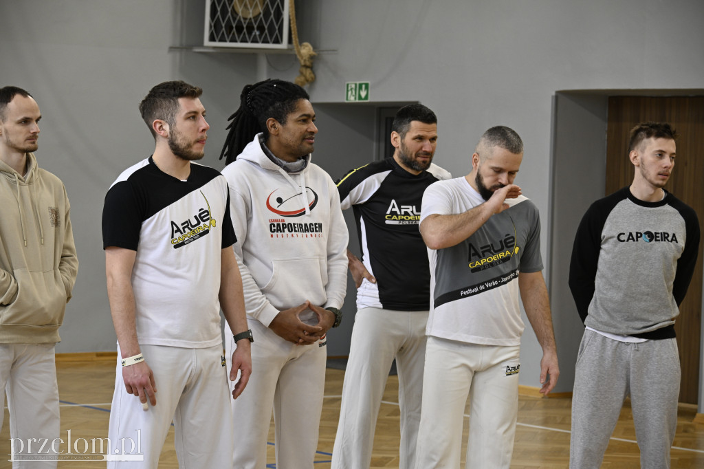 I Chrzanowski Festiwal Capoeira - 02.03.2025