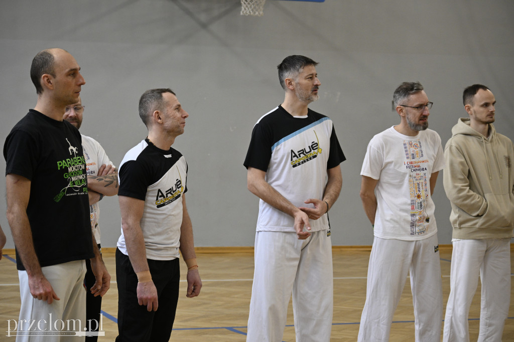 I Chrzanowski Festiwal Capoeira - 02.03.2025