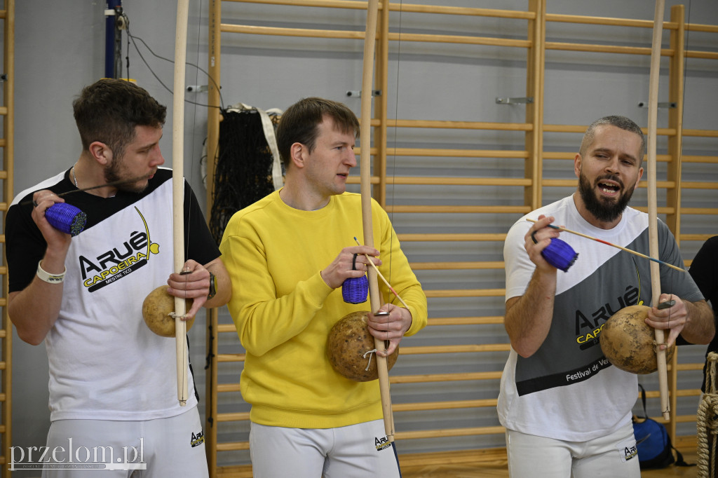 I Chrzanowski Festiwal Capoeira - 02.03.2025