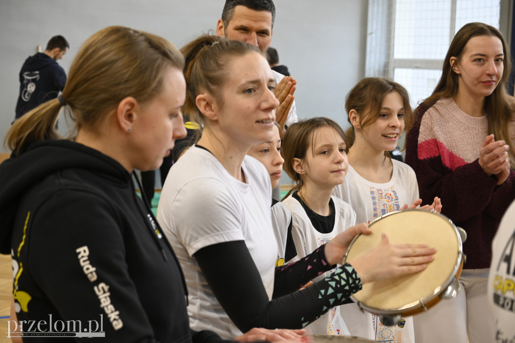 I Chrzanowski Festiwal Capoeira - 02.03.2025