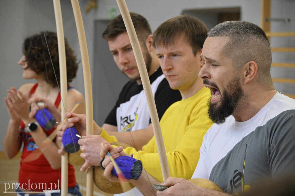 I Chrzanowski Festiwal Capoeira - 02.03.2025