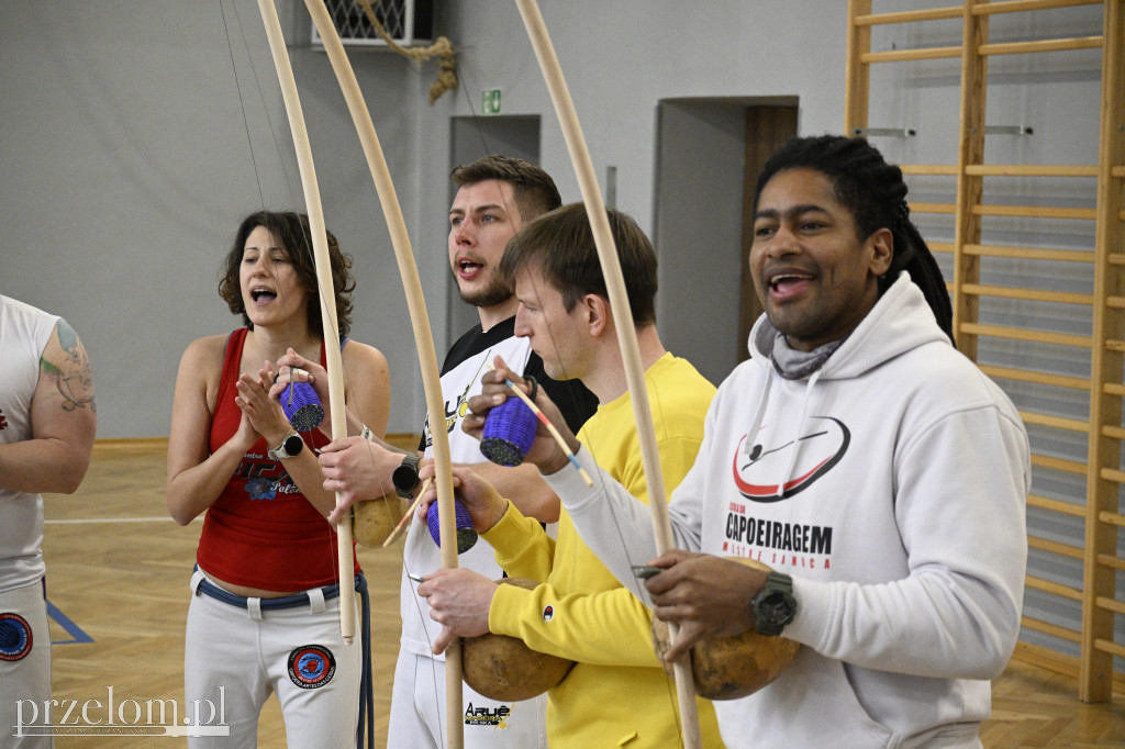 I Chrzanowski Festiwal Capoeira - 02.03.2025