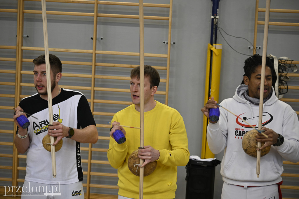 I Chrzanowski Festiwal Capoeira - 02.03.2025