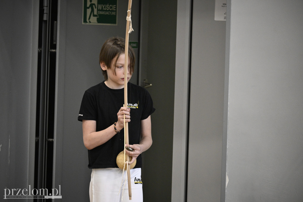 I Chrzanowski Festiwal Capoeira - 02.03.2025