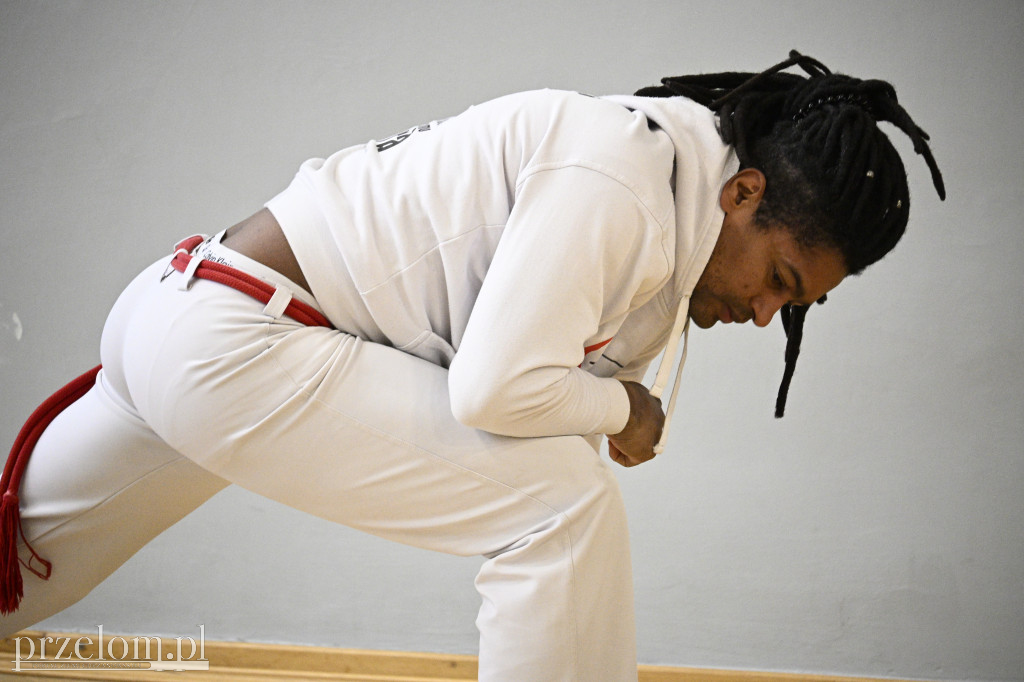 I Chrzanowski Festiwal Capoeira - 02.03.2025