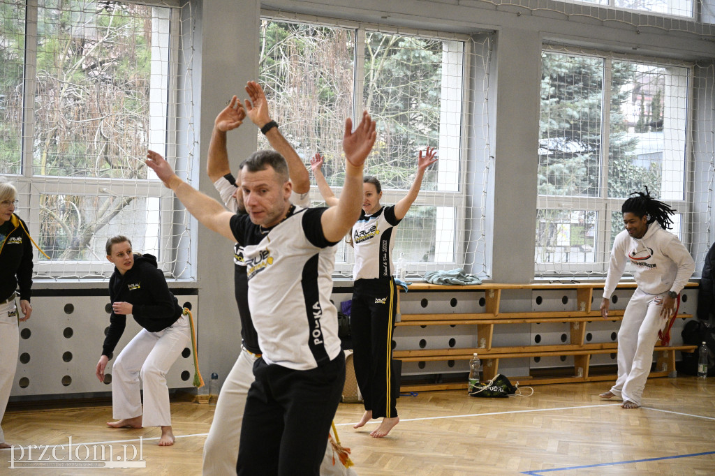 I Chrzanowski Festiwal Capoeira - 02.03.2025