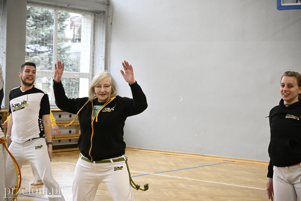 I Chrzanowski Festiwal Capoeira - 02.03.2025