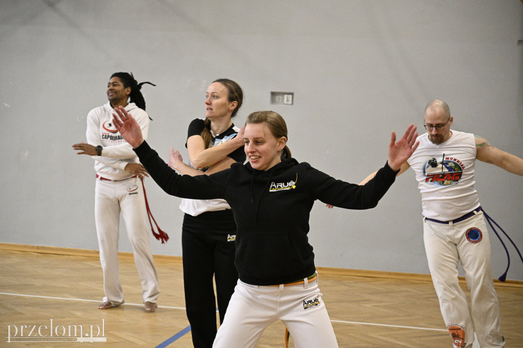 I Chrzanowski Festiwal Capoeira - 02.03.2025