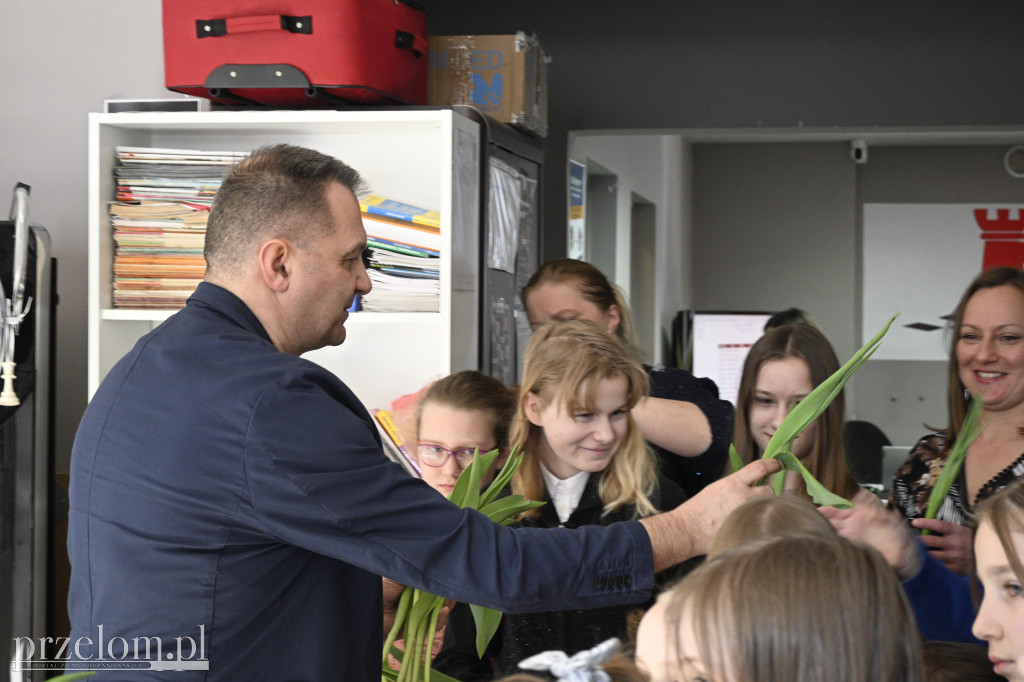 Mistrzostwa Chrzanowa Kobiet i Dziewcząt w Szachach z Okazji Dnia Kobiet - 08.03.2025