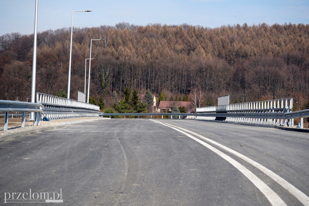 Nowe rondo i nowy wiadukt w gminie Trzebinia