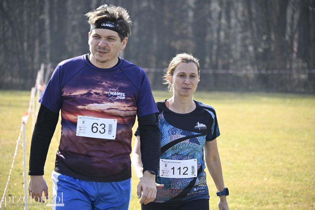 Ostatni Etap Biegu Nawoja - 09.03.2025